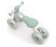 Rowerek biegowy Milly Mally Flixy mint (6423) (5907090700511) - obraz 7