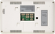 Monitor wideodomofonu VIDOS M12W (5907281201445) - obraz 3