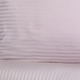 Komplet pościeli Homla Basic Agnes Poszewka na pościel 160 x 200 cm + 2 poszewki na poduszki 70 x 80 cm satynowy żakardowy Szary (5902869952634) - obraz 2