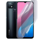 Антишпион приватная плёнка гидрогелевая для смартфона Infinix Smart 5 Pro противоударная прозрачная - изображение 1