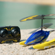 Радіокерований гелікоптер Silverlit FLYBOTIC Aqua Blaze 22 см (4891813847953) - зображення 5