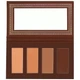 Палетка бронзеров 4 оттенка Ace Beaute Bronzed in Paradise Palette 17.5 г - изображение 1