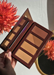 Палетка бронзеров 4 оттенка Ace Beaute Bronzed in Paradise Palette 17.5 г - изображение 3