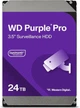 Жесткий диск WD Purple Pro 24 TB (WD240PURP) - изображение 1