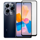 Защитное стекло для телефона Infinix Hot 40 Pro противоударное полноэкранное черное - изображение 2