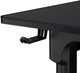 Геймерский игровой стол Cougar E-Grav 160 Black - изображение 5
