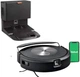 Робот-пылесос с влажной уборкой iRobot Roomba Combo j7+ - изображение 2