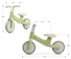 Rowerek biegowy Milly Mally Velo zielony (6348) (5907090700450) - obraz 10