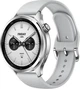 Смарт-часы Xiaomi Watch S4 Silver (BHR9197GL) - изображение 1