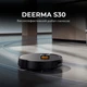 Робот-пылесос с влажной уборкой Deerma S30 (DEM-S30) - изображение 2
