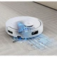 Робот-пылесос с влажной уборкой ECOVACS Deebot T30C White (DLX71 WHITE) - изображение 9