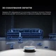 Робот-пылесос с влажной уборкой Dreame X50 Ultra White (RLX85CE-6-Wh) - изображение 4