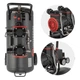Компресор Intertool безмасляний PT-0035 50л. - зображення 6
