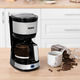 Ekspres przelewowy Tesla CoffeeMaster ES200 (CFMTES200) - obraz 7