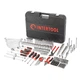 Набір інструментів INTERTOOL STORM ET-8233 1/2 "& 3/8" & 1/4 "Cr-V - изображение 2