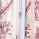 Komplet pościeli Homla Kamari Poszewka na pościel 220 x 200 cm + 2 poszewki na poduszki 70 x 80 cm w kwiaty Beżowo-różowy (5906496702976) - obraz 4
