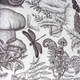 Komplet pościeli Homla Kellis Poszewka na pościel 160 x 200 cm + 2 poszewki na poduszki 70 x 80 cm bawełniany Biały (5906496703010) - obraz 4