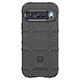 Противоударный чехол для Google Pixel 9 | 9 Pro Rugged Shield черный - изображение 1