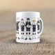 Чашка Haikyuu!! Hq!! 330 мл (UPOU825) - изображение 3