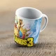 Чашка Borderlands 3 330 мл (UPOU736) - изображение 3