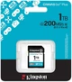 SD Kingston 1 TB SDXC Canvas Go! Plus C10 UHS-I U3 A2 (SDG4/1TB) - изображение 6