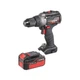 Дриль-шуруповерт акумуляторний INTERTOOL WT-0361 - зображення 5