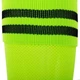 Гетры футбольные без носка салатовые мужские SP-Sport 610 размер L Neon Green - изображение 6