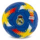 Мяч футбольный Реал Мадрид Ballonstar Real Madrid 0047-833 размер №5 Blue-Yellow-Red - изображение 2