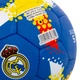 Мяч футбольный Реал Мадрид Ballonstar Real Madrid 0047-833 размер №5 Blue-Yellow-Red - изображение 4