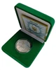 Серебряная монета "Николай Гоголь" 5 гривень 2009 - изображение 4