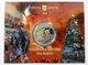 Памятная медаль НБУ "Небесная сотня на страже" в сувенирной упаковке 2012 - изображение 1