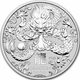 Серебряная монета Австралии Год Дракона от Perth Mint 2024 - изображение 1