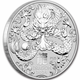 Серебряная монета Австралии Год Дракона от Perth Mint 2024 - изображение 5