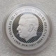 Серебряная монета о. Св.Елены "Снежный барс Cash" 2024. Тираж 7500 - изображение 4