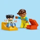 Конструктор Lego DUPLO Швидка допомога та водій (10447) - изображение 4