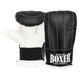 Снарядные перчатки тренировочные кожаные Boxer 2014 Black размер L - изображение 1