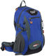 Рюкзак туристический с каркасной спинкой Arctic Mountain Action 8810-3 объем 35 литров Blue-Grey - изображение 1
