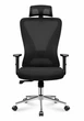 Комп'ютерне крісло для геймера Mark Adler Manager 3.5 Black - изображение 1