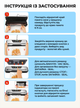 Вакууматор для продуктів харчових м’яса риби овочів побутовий вакуумний пакувальник автоматичний електричний з різаком 20 пакетів в наборі пакувальна машина для вакуумування 73728 чорний - изображение 6