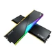 Пам'ять для настільних комп'ютерів Adata 64 GB (2x32GB) DDR5 6400 MHz XPG Lancer RGB (AX5U6400C3232G-DCLARBK) - зображення 5