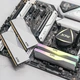 Пам'ять для настільних комп'ютерів Adata 64 GB (2x32GB) DDR5 6400 MHz XPG Lancer RGB (AX5U6400C3232G-DCLARBK) - зображення 6