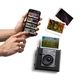 Фотокамера миттєвого друку Fujifilm Instax Wide Evo Black (16840933) - зображення 3