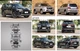 Комплект рестайлинга в LX600 для Lexus LX570/450d 2008-2022 гг - изображение 6