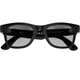 Смарт-очки Ray-Ban Meta Wayfarer Shiny Black Frame Transitions Gray Lenses (RW4006 601/SB 50-22) Б/У [148839] - изображение 4