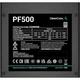Блок питания Deepcool PF500 500W (R-PF500D-HA0B-EU) [146216] - изображение 3