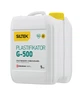 Пластифікатор Siltek Plastifikator G-500 для бетону та будівельних розчинів «Універсальний» (5 л) - изображение 1