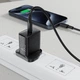 Кабель для смартфонів і планшетів ACEFAST C17-03, USB-C – USB-C, 60W, чорний - зображення 5