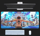 Игровая поверхность, коврик для мышки с Аниме принтом "Ван Пис / One piece" Портгас Д. Эйс 800*300*3 мм 0105 - изображение 1