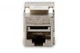 Модуль Assmann Keystone CАТ 5e RJ45, экранированный, DN-93512 Silver - изображение 3