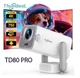 Портативний проектор ThundeaL 4K Full HD TD80 PRO Білий - изображение 1
